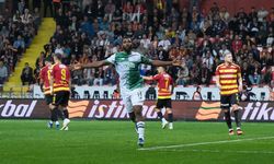 Bursaspor'da Kelechi Iheanacho fırtınası dinmiyor