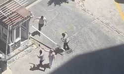 Büyükçekmece'de bir sitede 'Market' krizi çıktı
