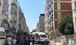 Çatıdan atlayan şahıs ağır yaralandı