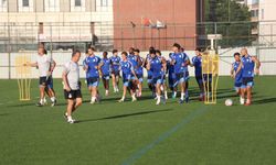 Çaykur Rizespor, Samsunspor maçının hazırlıklarını sürdürdü