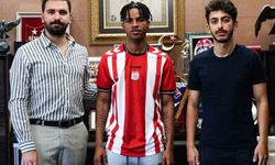 Clinton Duodu Sivasspor'da