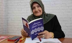 Çocukluğunda yalnızca bir saatlik okul eğitimi aldı, annesine verdiği sözü tutup 72 yaşında roman yazdı