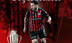 Çorum FK, Burak Çoban ile yollarını ayırdı