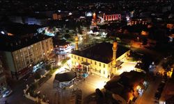 Çorum'da Mevlid Kandili dualarla idrak edildi