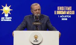 Cumhurbaşkanı Erdoğan: 'Türkiye'nin açık ara birinci partisiyiz'