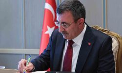 Cumhurbaşkanı Yardımcısı Yılmaz: 'Karadeniz Tahıl Girişimi'nden edindiğimiz tecrübeyle güvenli seyrüseferin yeniden tesisi için çalışıyoruz'