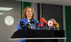 DEM Parti Sözcüsü Doğan: 'Bu yasa teklifi yeni bir dönemin ilk adımıdır'