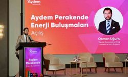 DENİB Başkanı Uğurlu; 'Enerji dönüşümü üretim ve ihracat gücü için stratejik bir fırsat olarak değerlendirilmeli'