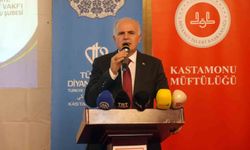 Diyanet İşleri Başkan Yardımcısı Dr. Hazırlar: 'Yaz Kur'an kurslarına devam eden çocuklarımızın sayısı 2,5 milyonu geçti'