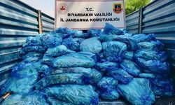 Diyarbakır'da 3 yon hayvansal iç yağ ele geçirildi