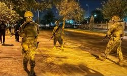 Diyarbakır'da dört mahallede özel harekat polisi destekli 'şok' uygulama