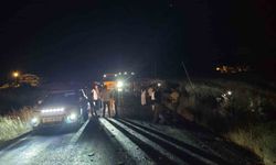 Diyarbakır'da hatalı sollama faciası: 2 ölü, 1 yaralı