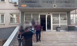 Diyarbakır'da 'tefecilik' ve 'nitelikli yağma' operasyonunda 2 tutuklama