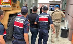 Eniştesini mezarlıkta öldüren kayınbirader yakalandı