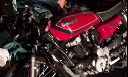 Erzurum'da motosiklet kazası: 3 yaralı