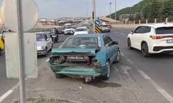 Erzurum'da zincirleme trafik kazası: 3 yaralı