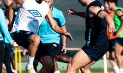 Erzurumspor FK, Gençlerbirliği maçı hazırlıklarını sürdürdü