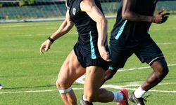 Erzurumspor FK'da Gençlerbirliği mesaisi sürüyor