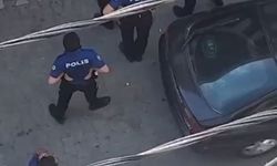 Esenyurt'ta bıçakla vatandaşları tehdit edip, korku dolu anlar yaşattı