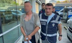 Eşini silahla tehdit eden koca gözaltına alındı