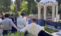 Eski Bakan Arif Ahmet Denizolgun'un fethi kabir işlemi tamamlandı