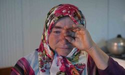 Evleri küle döndü, yardım parasıyla ev yaptırmak isterken konteynere mahkum oldular