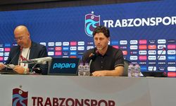 Fatih Tekke: 'Skor olarak beklentimizin altındayız ama oyun olarak önündeyiz'