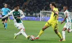 Fenerbahçe ile Konyaspor 51. randevuda