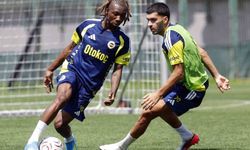 Fenerbahçe, Konyaspor maçı hazırlıklarına ara vermeden başladı