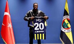 Fenerbahçe, Musaba'yı Norwich City'ye kiraladı