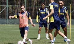 Fenerbahçe, Samsunspor maçı hazırlıklarını tamamladı