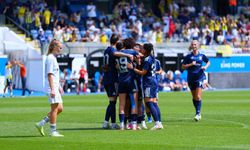 Fenerbahçe, UEFA Kadınlar Şampiyonlar Ligi'ne galibiyetle başladı