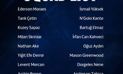 Fenerbahçe'nin Lyon maçı kamp kadrosu belli oldu