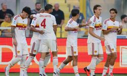 Fenerbahçe'nin rakibi Roma, Serie A'ya farklı başladı