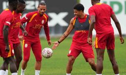 Galatasaray, Çorum FK maçının hazırlıklarını tamamladı