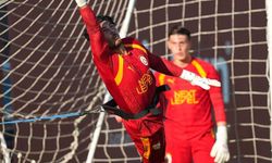 Galatasaray, Erzurumspor FK maçı hazırlıklarını sürdürdü