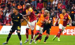 Galatasaray ile Göztepe 65. randevuda