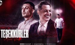Gaziantep FK'da Teknik Direktör Mirel Radoi dönemi sona erdi