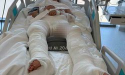 Genç kıza çarpıp üzerinden geçen sürücü tutuklandı