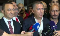 Gençlerbirliği Başkanı Çakmak: 'Gençlerbirliği için iyi bir sezon açılışı yaptık'