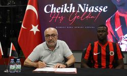 Gençlerbirliği Cheikh Niasse'yi kadrosuna kattı