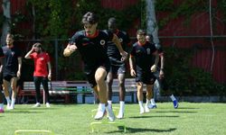 Gençlerbirliği, Göztepe maçı hazırlıklarını tamamladı