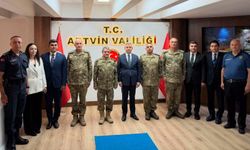 Genelkurmay Başkanı Orgeneral Bayraktaroğlu Artvin'de