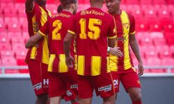 Göztepe, hazırlık maçlarında savunmasıyla dikkat çekti