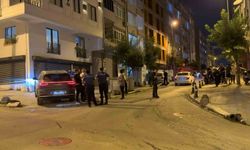 Güngören'de iki grup arasında silahlı kavga: 2 yaralı