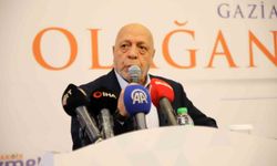 HAK-İŞ Genel Başkanı Arslan: 'Terörsüz Türkiye hedefini tarihî bir fırsat olarak görüyoruz'