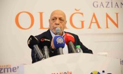 HAK-İŞ Genel Başkanı Mahmut Arslan: 'HAK-İŞ olarak Terörsüz Türkiye sürecinin takipçisiyiz ve desteğimizi devam ettireceğiz'