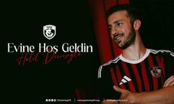 Halil Dervişoğlu, Gaziantep FK'da