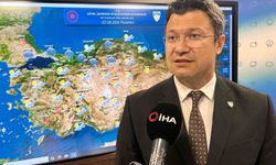 Hava Tahmin Uzmanı Tekin: 'Ülkemizin büyük bir bölümü az bulutlu ve açık bir havanın etkisi altında kalacak'