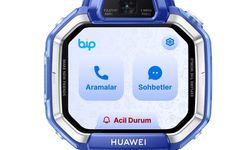 Huawei Watch Kids X1, belirli Turkcell mağazaları ve Pasaj'da satışa sunuldu